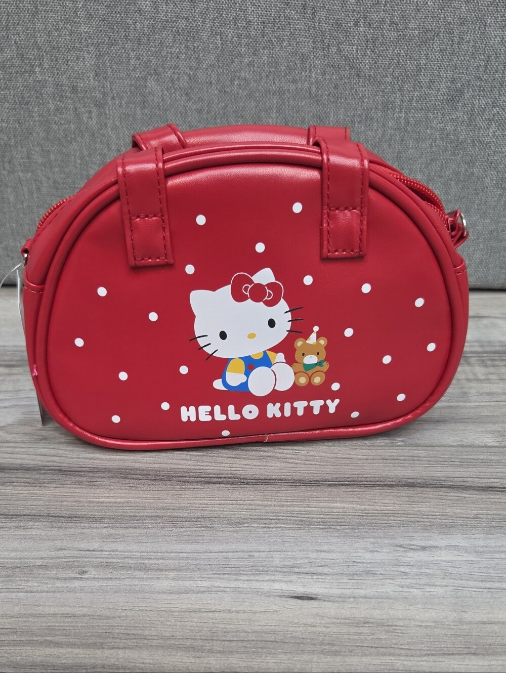 Hello Kitty Red Sanrio Mini Handbag ❤️🎀